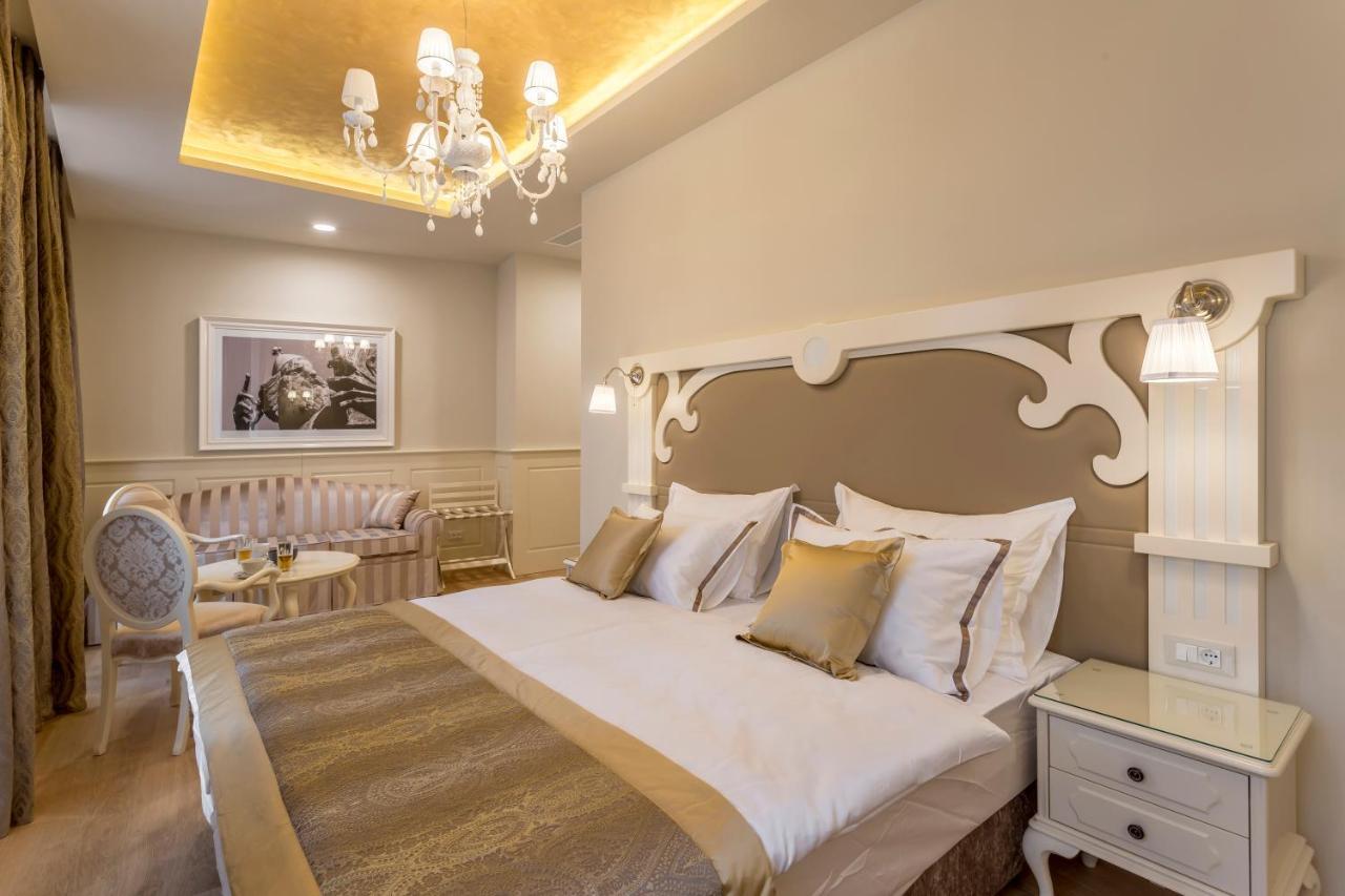 Royal Piazza Ξενοδοχείο Σπλιτ Εξωτερικό φωτογραφία