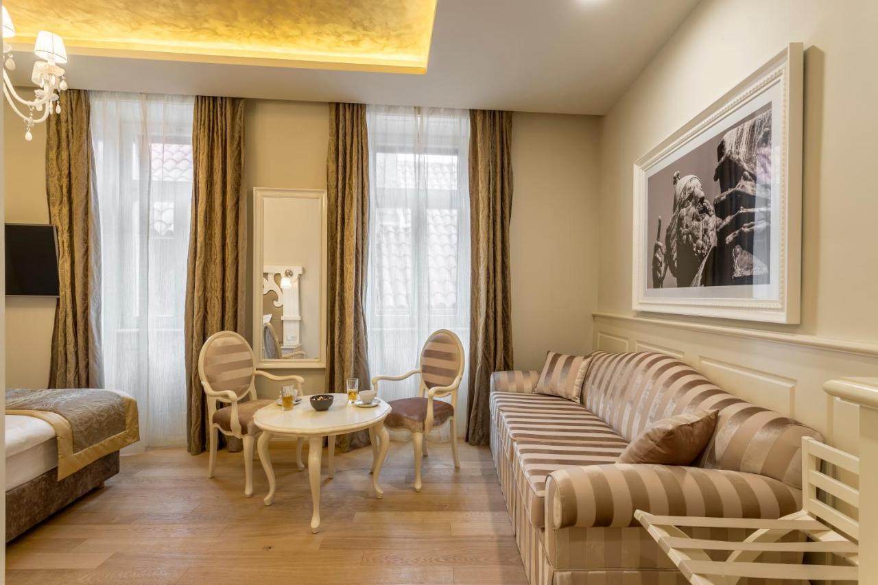 Royal Piazza Ξενοδοχείο Σπλιτ Εξωτερικό φωτογραφία