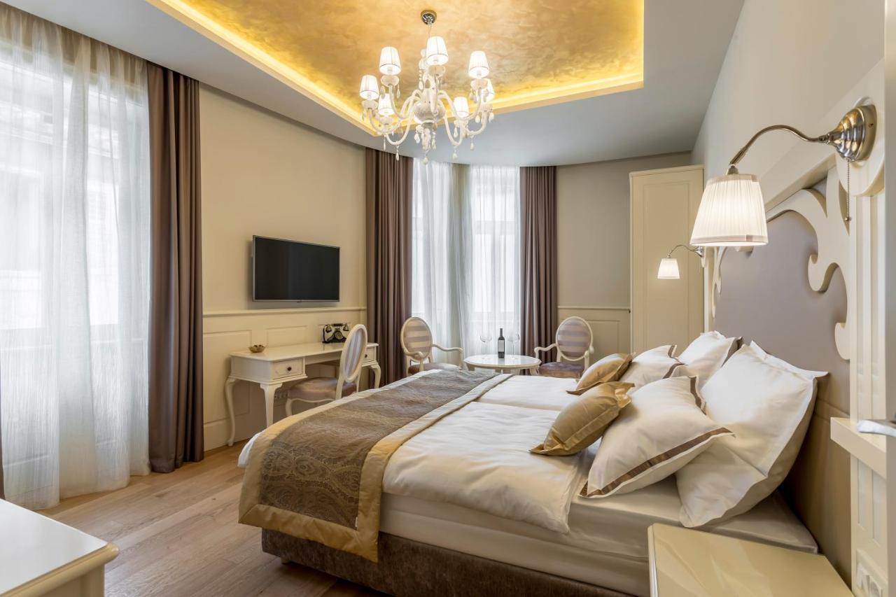 Royal Piazza Ξενοδοχείο Σπλιτ Εξωτερικό φωτογραφία
